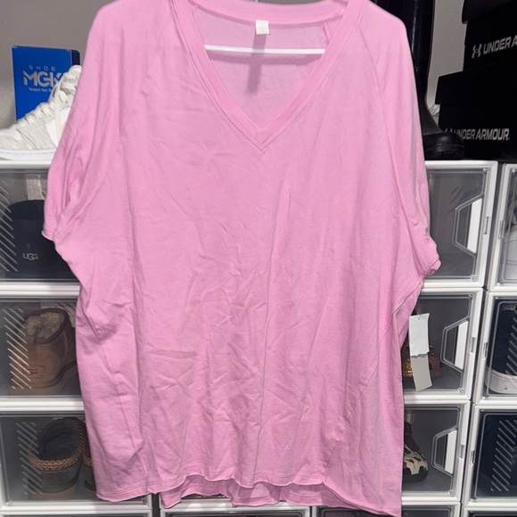 Zella Tops - NWT Zella PTP 25